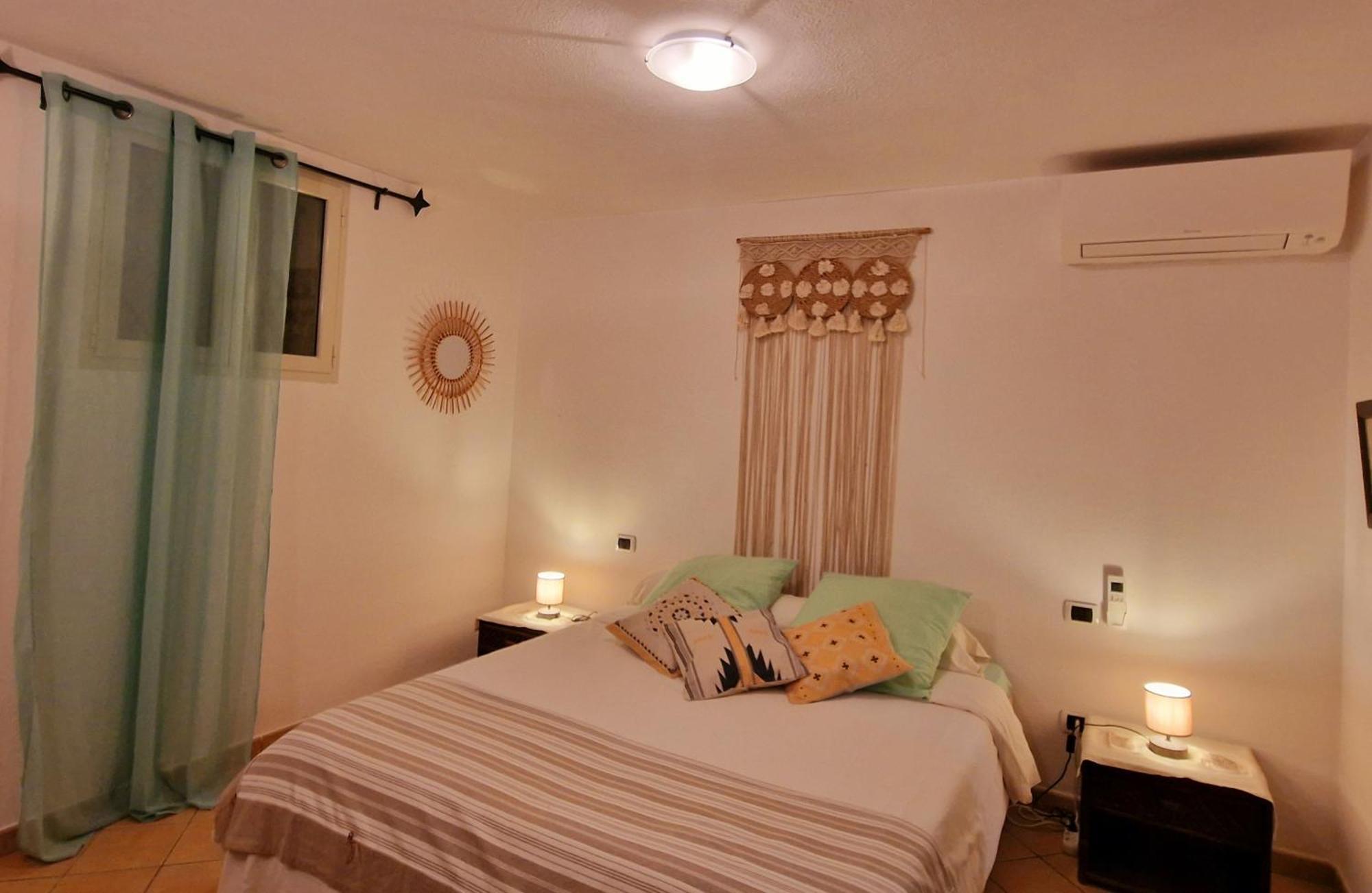 Villa Saba 奧爾比亞 外观 照片